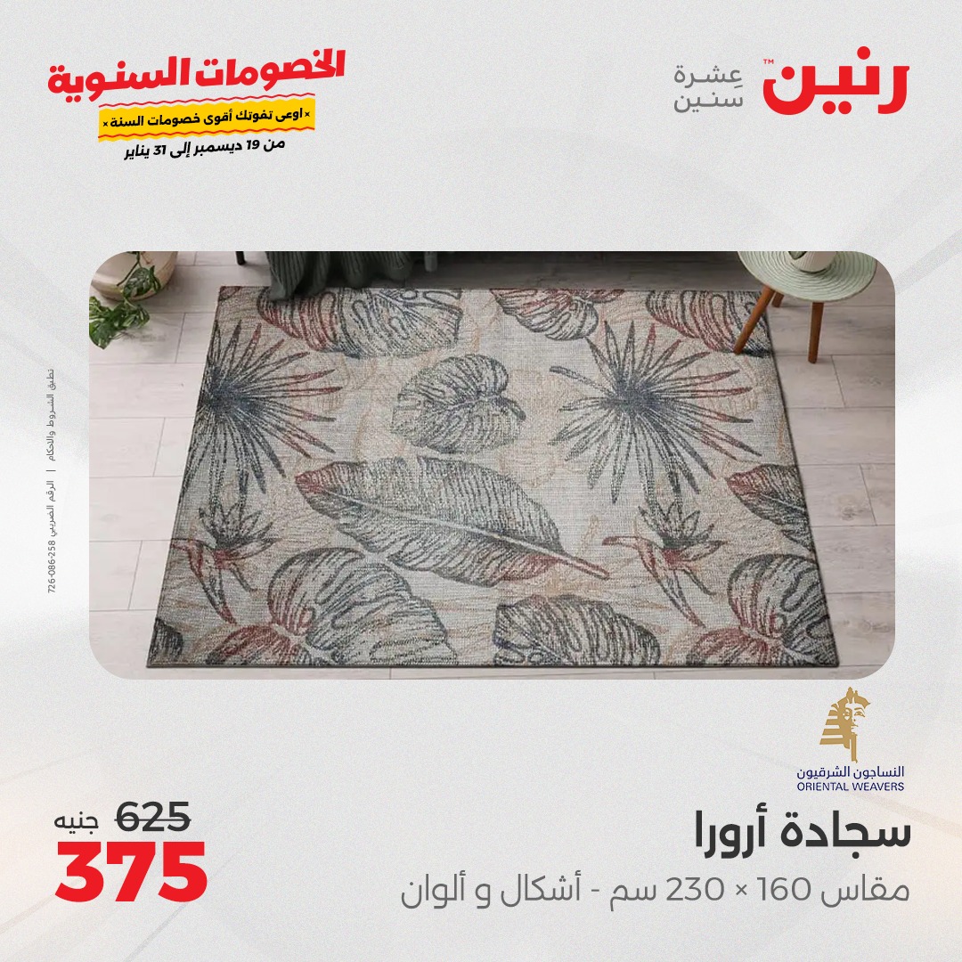 raneen offers from 19dec to 21dec 2024 عروض رنين من 19 ديسمبر حتى 21 ديسمبر 2024 صفحة رقم 94